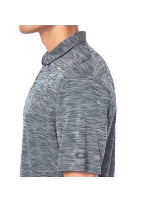 Oakley Mens  Aero Hydrolix Polo Shirt