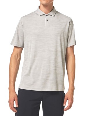 Oakley Mens  Aero Hydrolix Polo Shirt