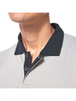 Oakley Mens Divisonal Colour Block Polo Shirt