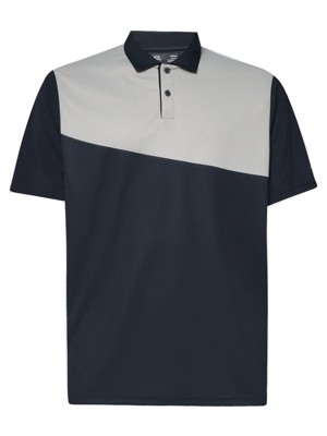 Oakley Mens Divisonal Colour Block Polo Shirt