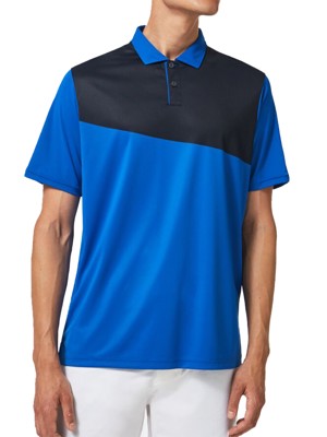 Oakley Mens Divisonal Colour Block Polo Shirt