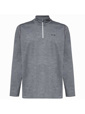 Oakley Mens Gravity Range Quarter Sweatshirt