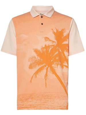 Oakley Mens Reduct Polo Shirt