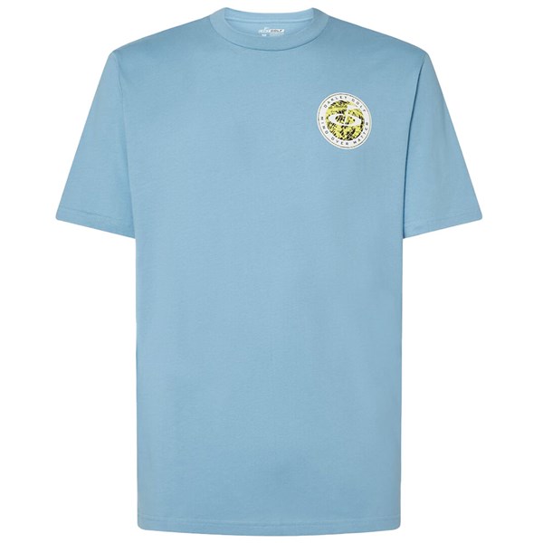 Oakley Mens Golf Mind Tee Short Sleeve T-Shirt