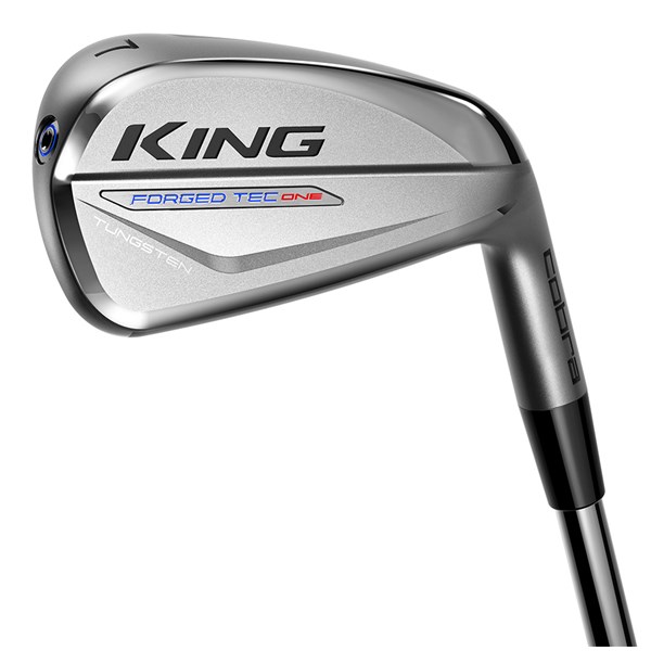 Cobra King Forged Tec One Length Irons - Golfonline