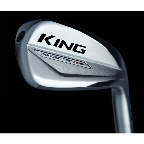 Cobra Men's King Forged Tec One Length Irons
