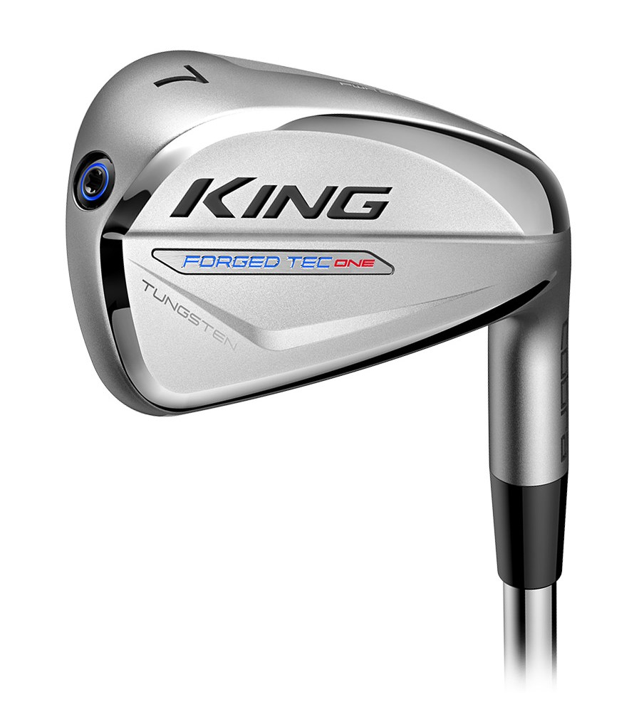 Cobra King Forged Tec One Length Irons - Golfonline