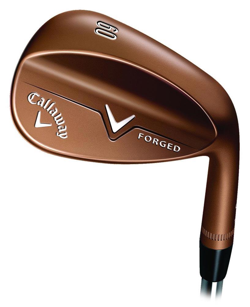 Callaway Gold Copper Wedge