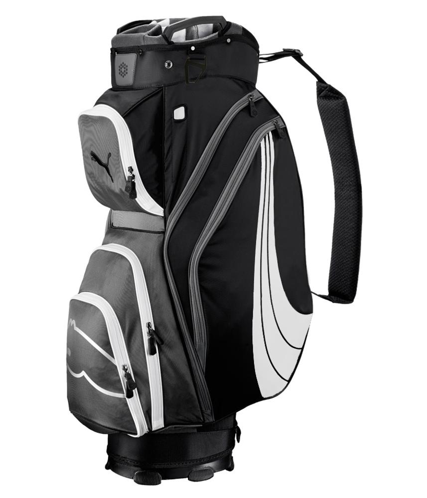 Puma Golf FormStripe 2.0 Cart Bag