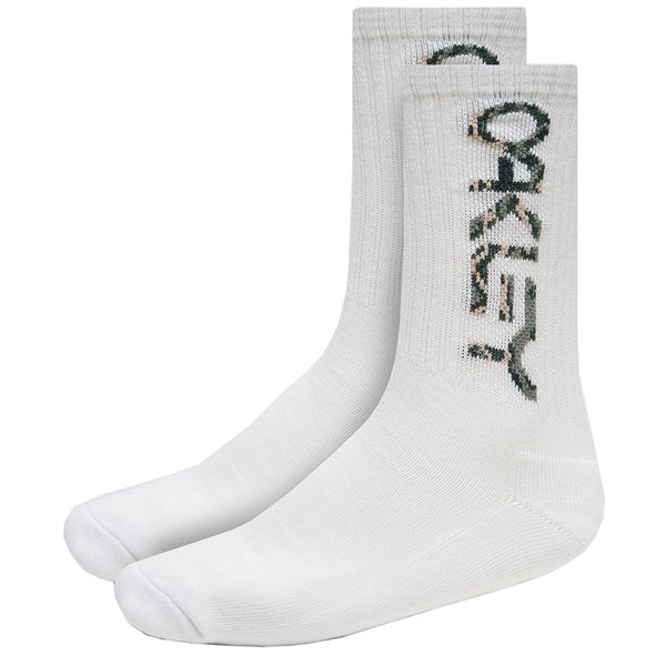 Oakley Mens B1B 2.0 Socks (3 Pairs)