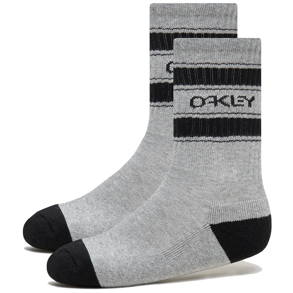 Oakley Mens B1B Icon Socks (3 Pairs) - Golfonline