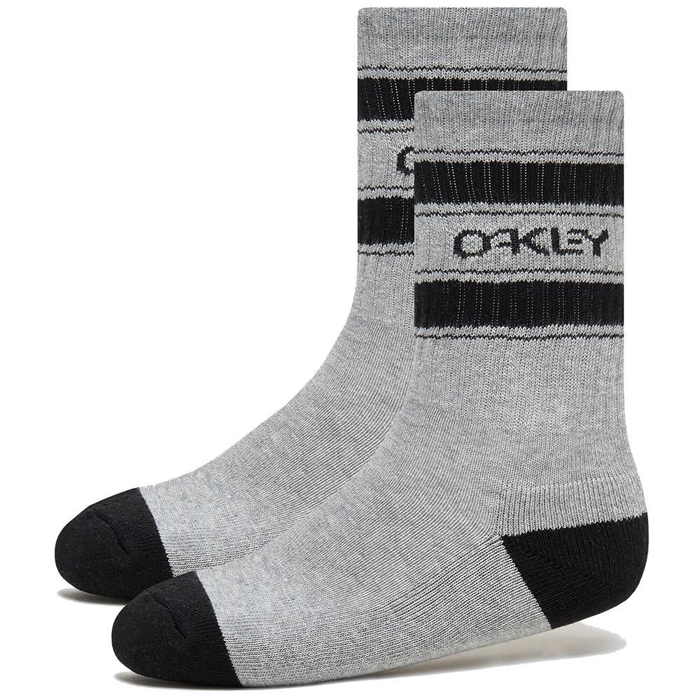 Oakley Mens B1B Icon Socks (3 Pairs)