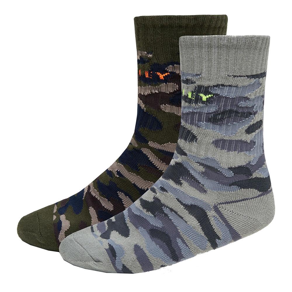 Oakley Camo Socks (2 pairs)