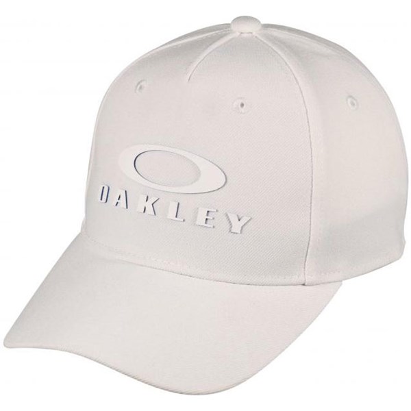 Oakley Mens Logo Edge  Cap - Golfonline
