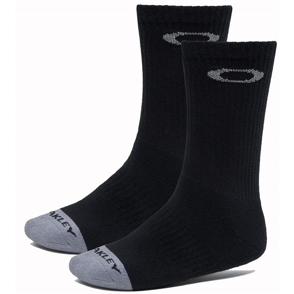 Oakley Mens Crew Socks (5 Pairs)