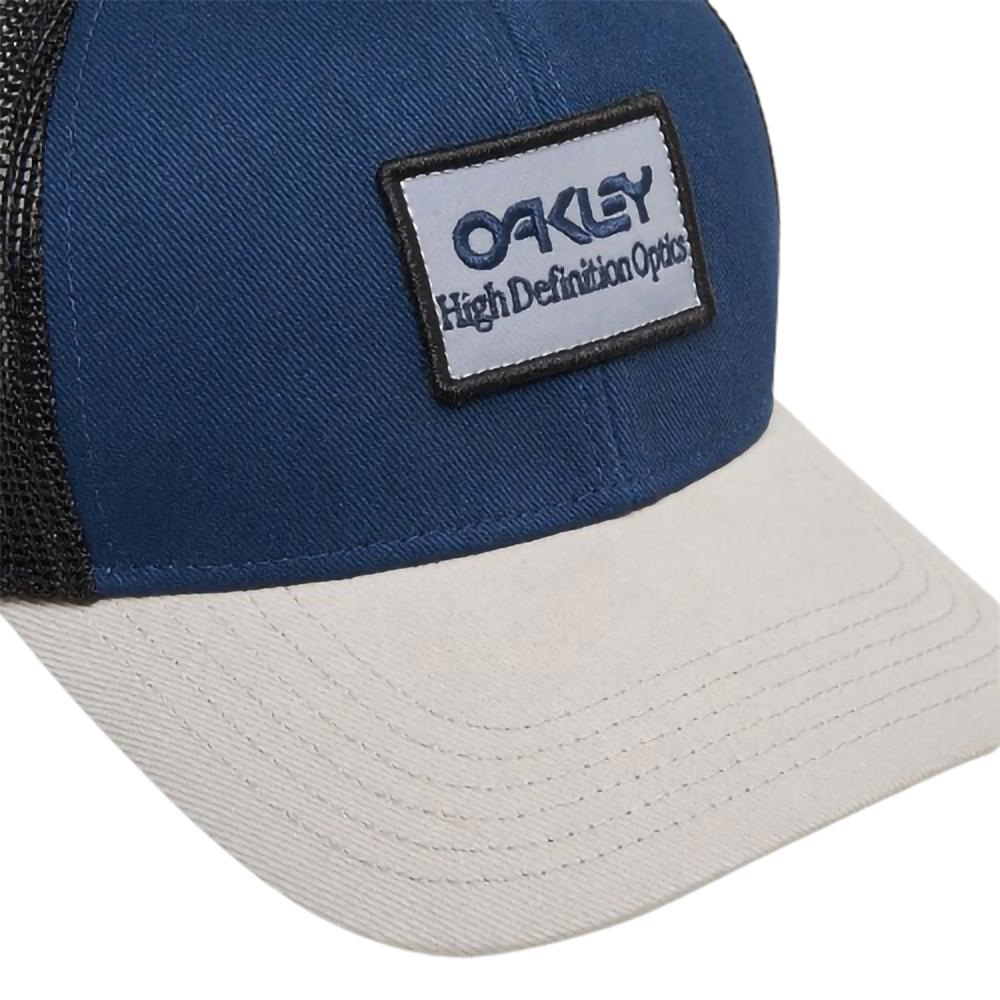 Oakley B1B Patch Trucker Cap - Golfonline