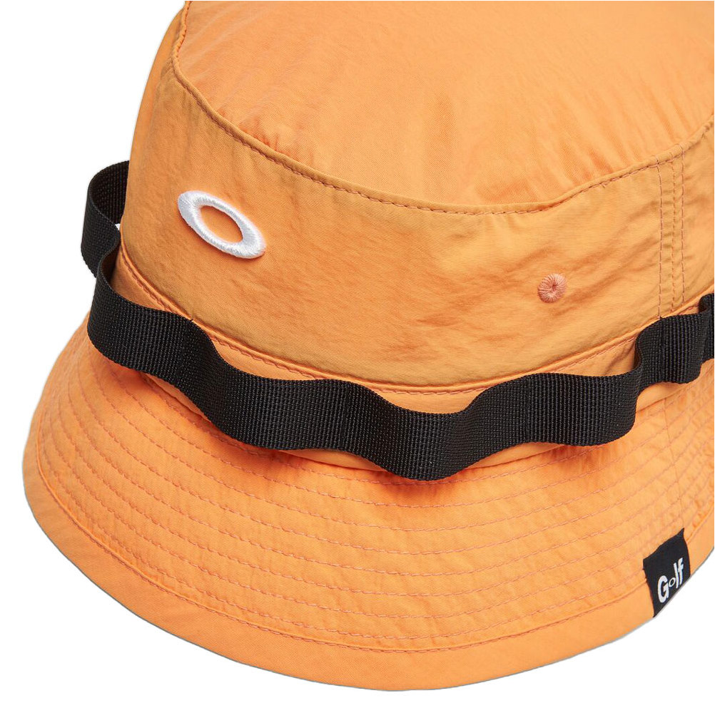 Oakley Mens Graphic Bucket Hat