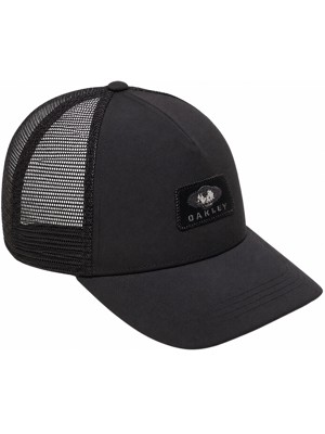 Oakley Mens Patch Ellipse Tracker Cap