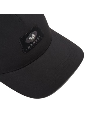 Oakley Mens Patch Ellipse Tracker Cap