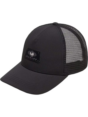 Oakley Mens Patch Ellipse Tracker Cap