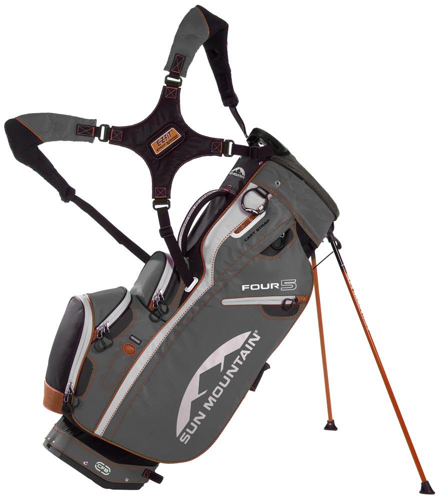 Sun Mountain Hybrid Four5 Stand Bag 2012