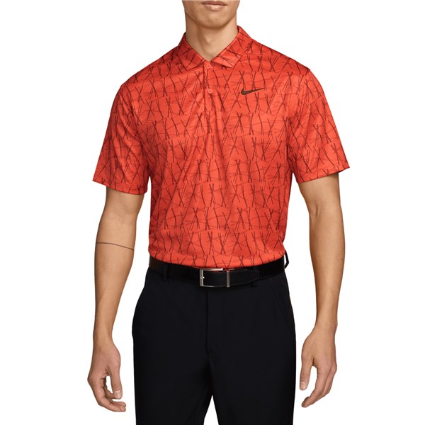 Nike Mens Dri-Fit Victory+ LongLeaf Polo Shirt