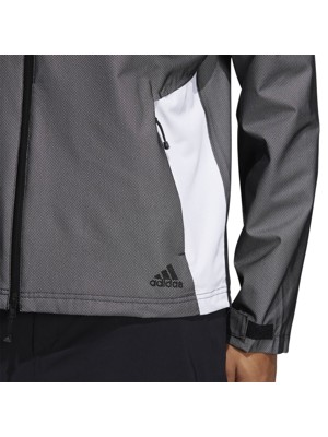 adidas Mens RAIN.RDY Waterproof Jacket