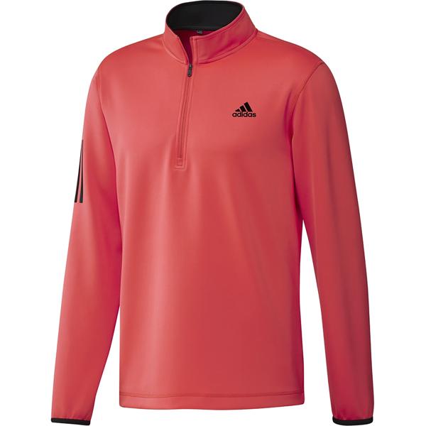 adidas 3 stripes midweight layering sweatshirt