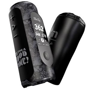 Limited Edition - Blue Tees Player+ GPS Speaker - Travis Mathew Edition