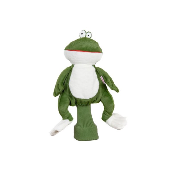 Daphnes Frog Headcover