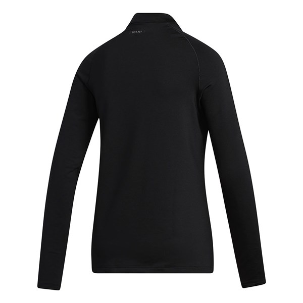 adidas Ladies COLD.RDY Long Sleeve Mock Neck Top - Golfonline