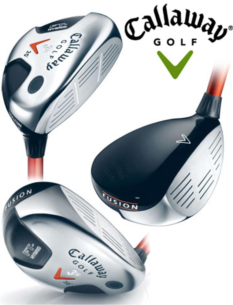 Callaway FT Hybrid Club Graphite Shaft