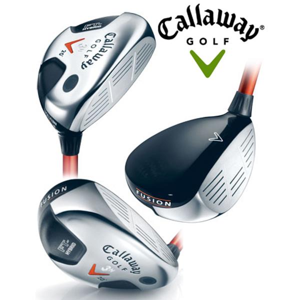 Callaway FT Hybrid Club Graphite Shaft