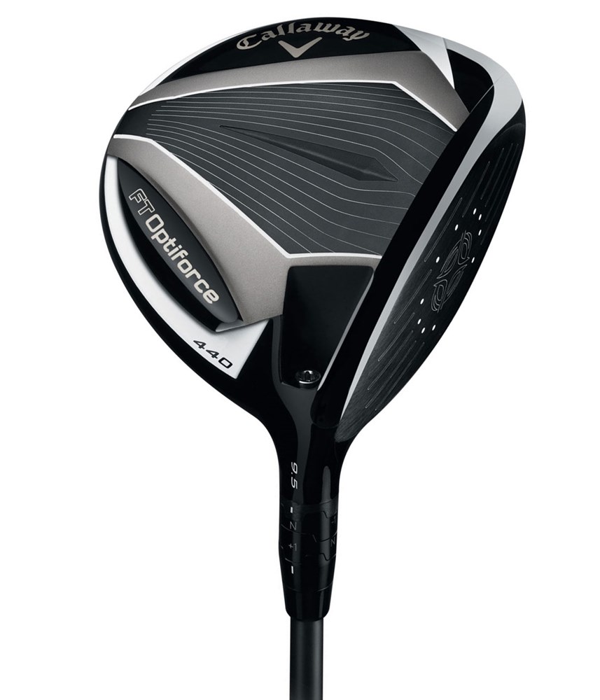 Callaway Ft Optiforce 440cc Driver 