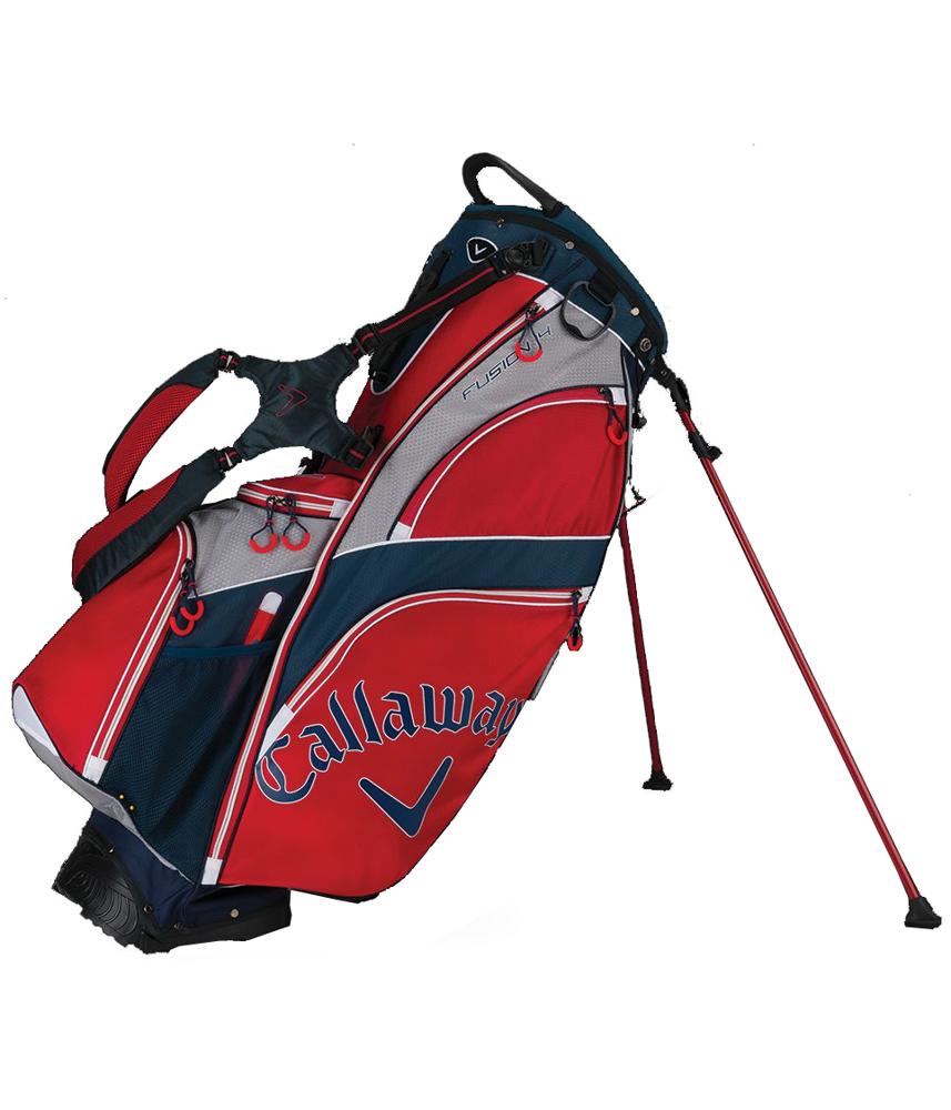 Callaway Fusion 14 Stand Bag 2015