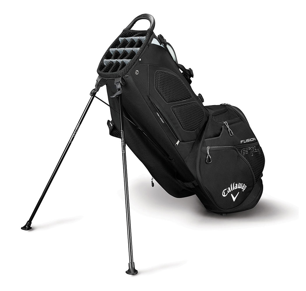 Callaway Fusion 14 Stand Bag 2019