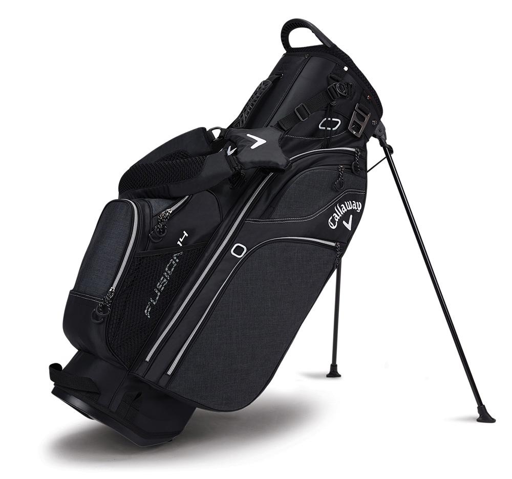 Callaway Fusion 14 Stand Bag 2017