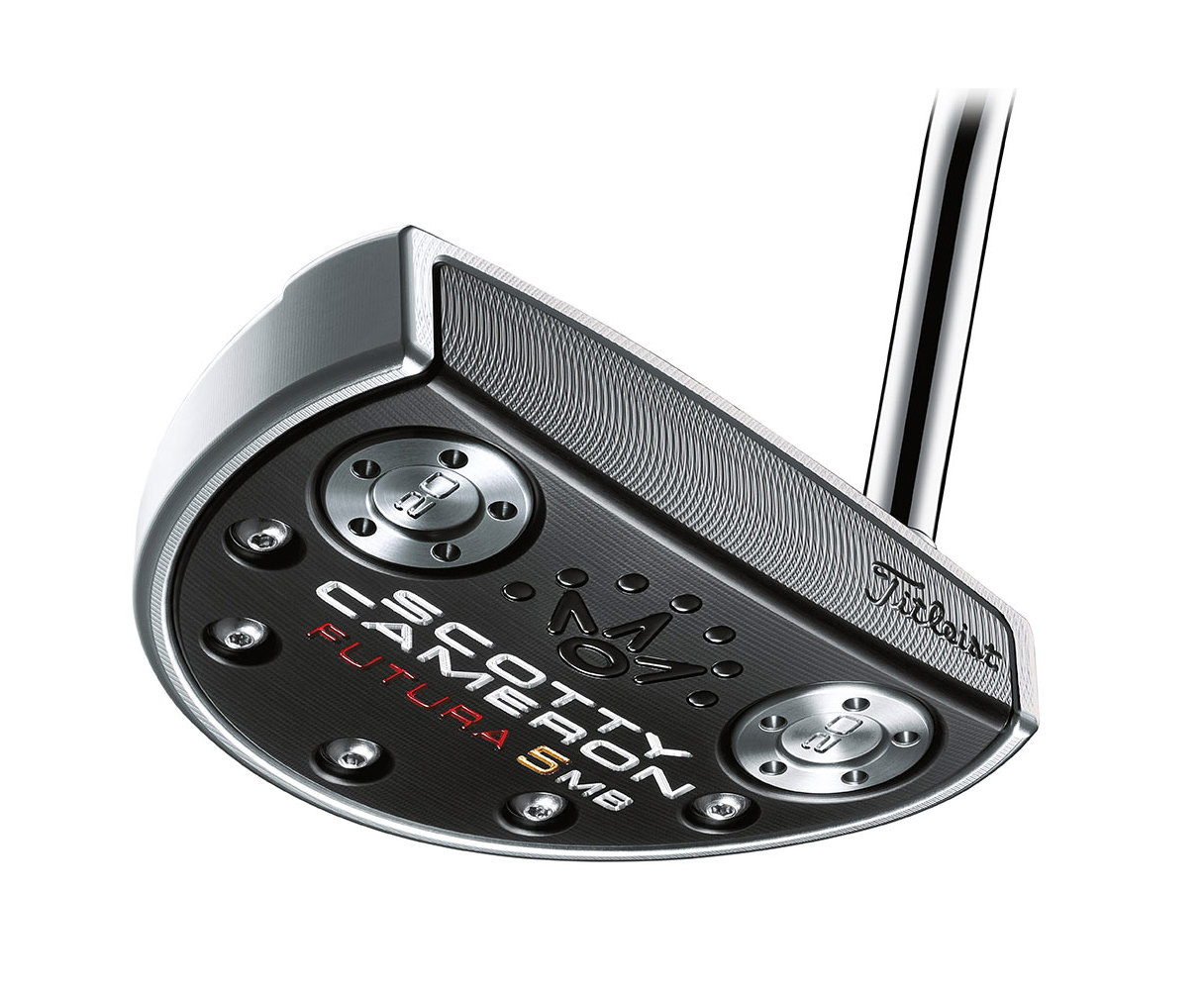 Scotty Cameron Futura 5MB Putter - Golfonline