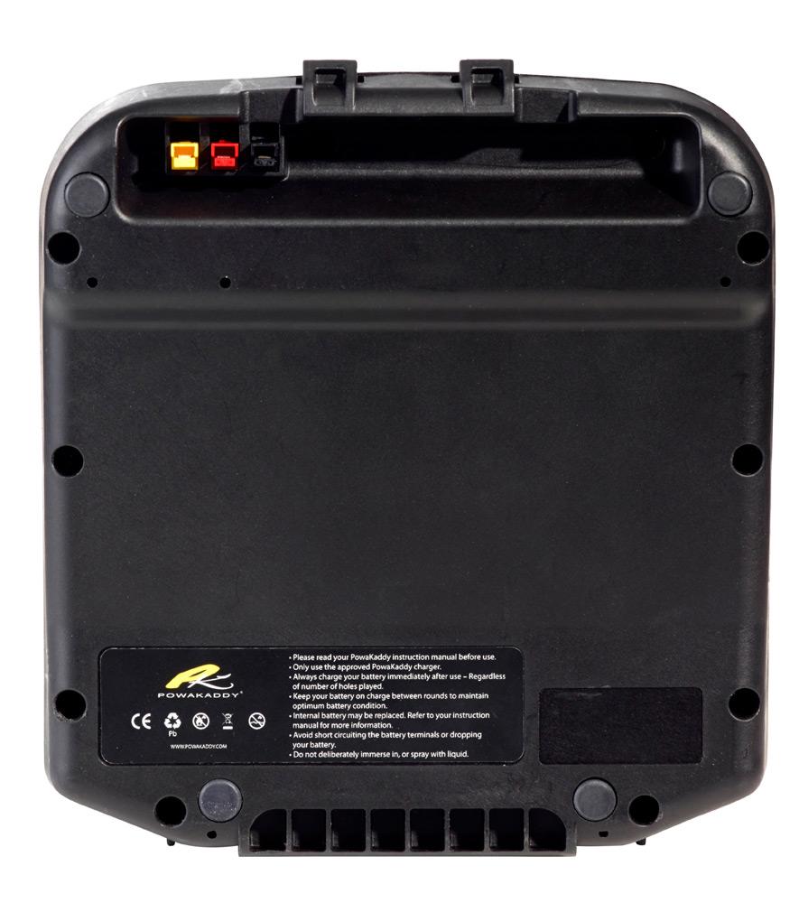 Powakaddy FW3 Electric Trolley with Lead Acid Battery 2014