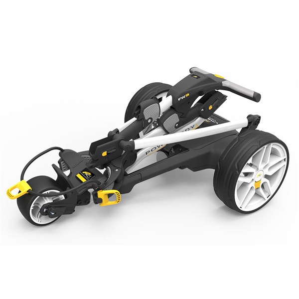 Powakaddy Fw3 Electric Trolley With Lithium Battery 