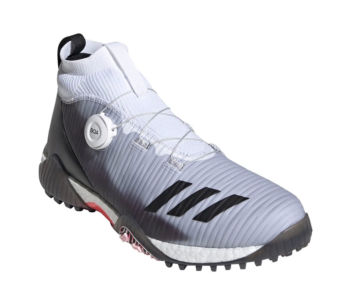 adidas men's codechaos boa golf shoe