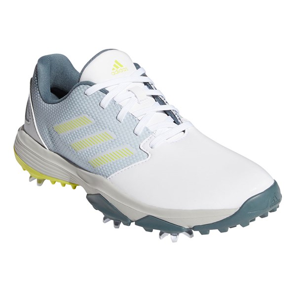 adidas Junior ZG21 Golf Shoes - Golfonline