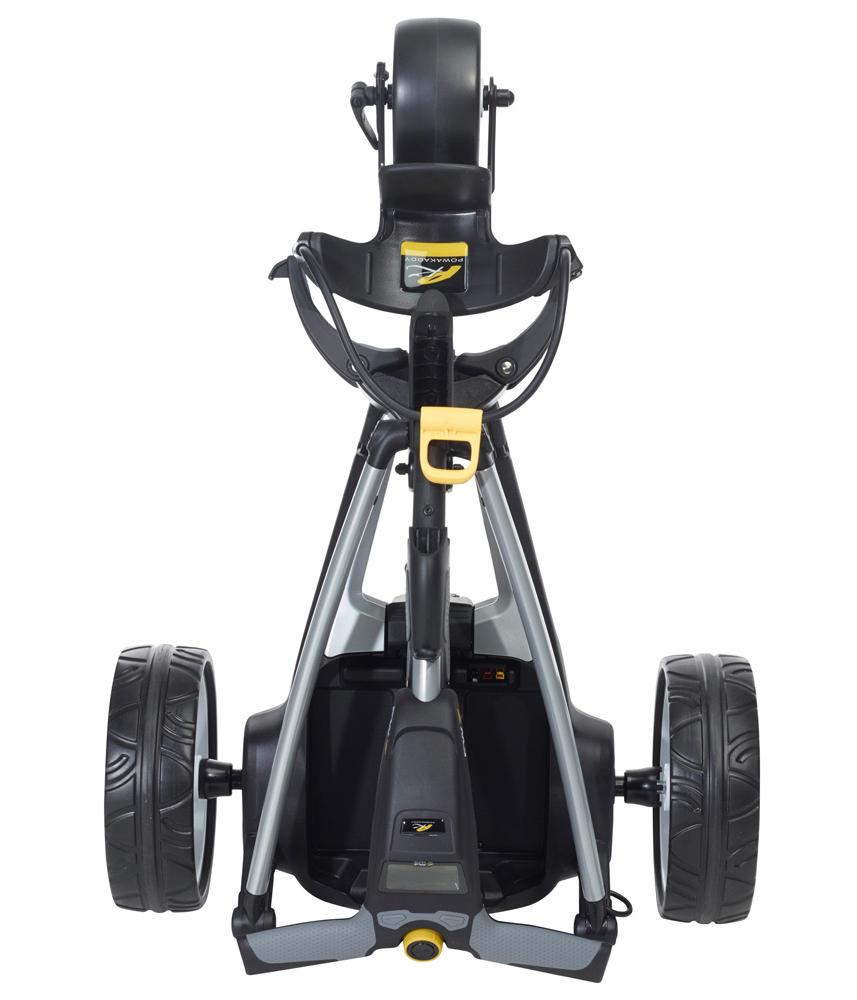 Powakaddy FW7 Electric Trolley with Lead Acid Battery 2014