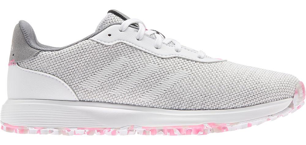 adidas Ladies S2G Spikeless Lace Golf Shoes - Golfonline