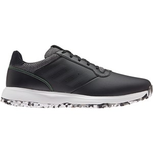 adidas Mens S2G Spikeless LEA Golf Shoes