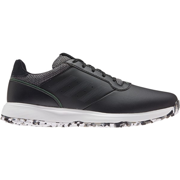 adidas Mens S2G Spikeless LEA Golf Shoes - Golfonline