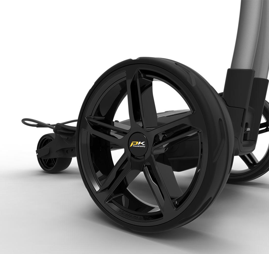 Powakaddy FX5 Electric Trolley with Lithium Battery