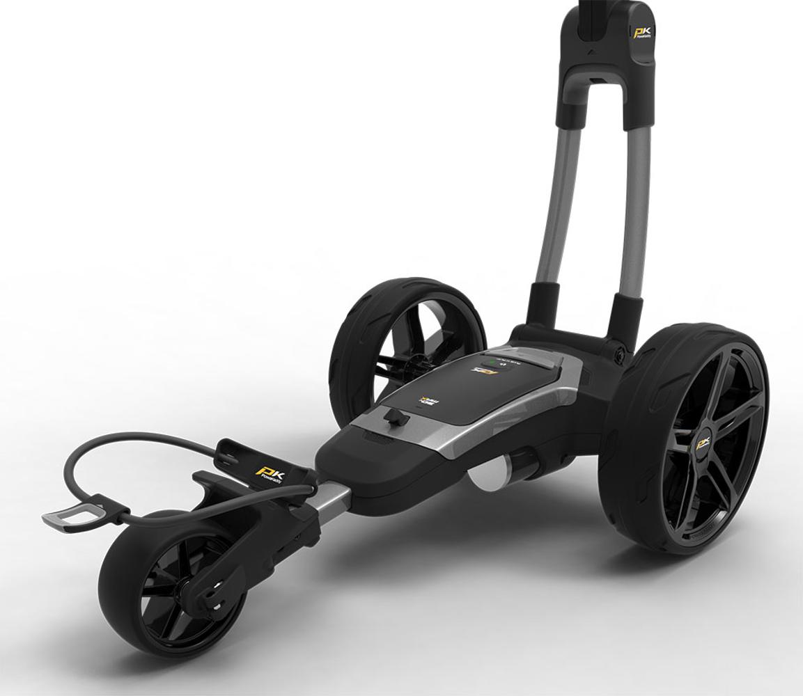 Powakaddy FX5 Electric Trolley with Lithium Battery