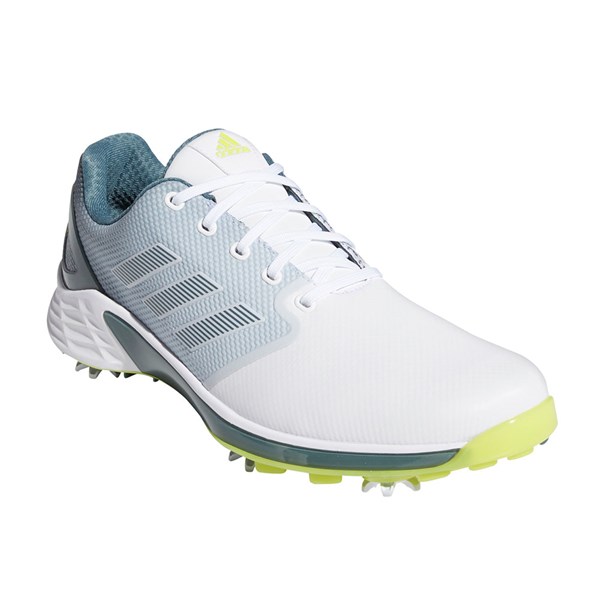 Adidas ZG21 Motion Recycled Polyester Golf Shoes Discount Golf Club ...