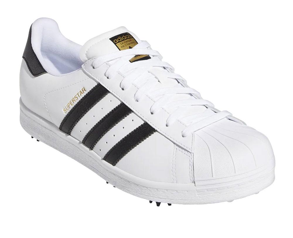 adidas superstar golf shoe